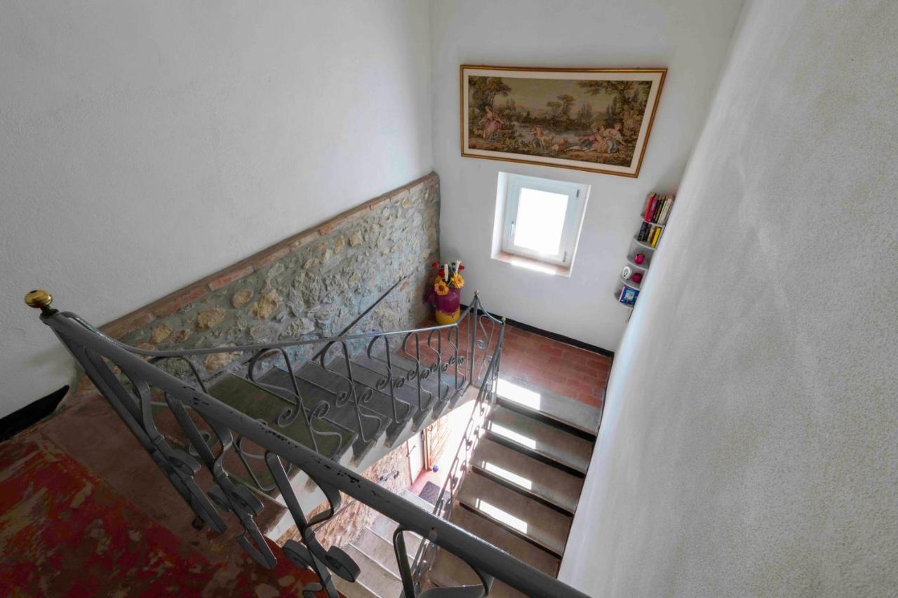 Podere P Ratizzoli II Piano تول المظهر الخارجي الصورة
