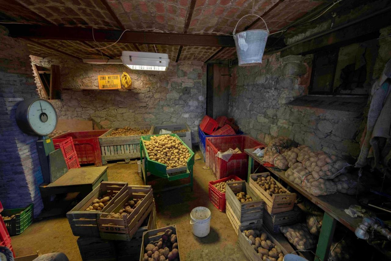 Podere P Ratizzoli II Piano تول المظهر الخارجي الصورة