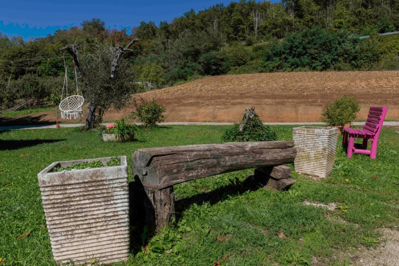 Podere P Ratizzoli II Piano تول المظهر الخارجي الصورة