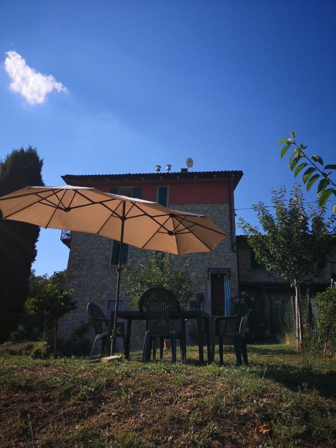 Podere P Ratizzoli II Piano تول المظهر الخارجي الصورة